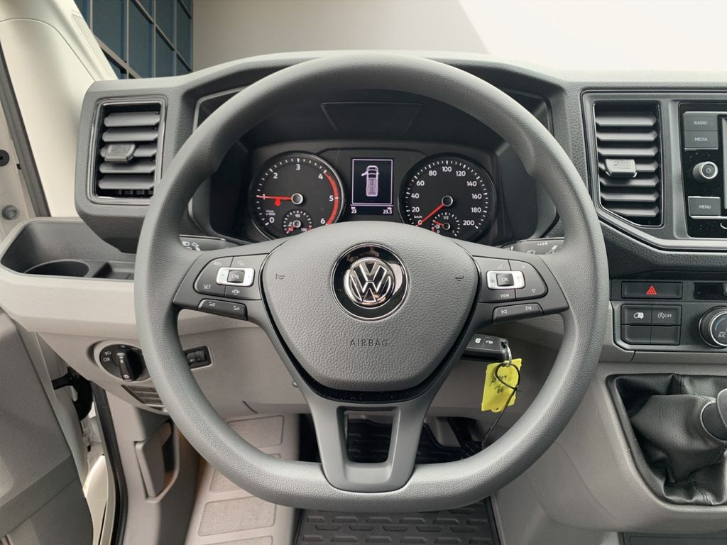 Volkswagen Crafter 2023