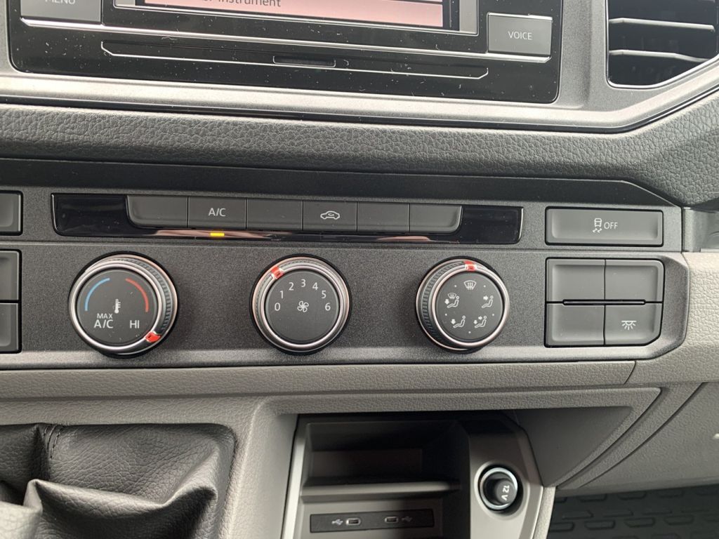 Volkswagen Crafter 2023