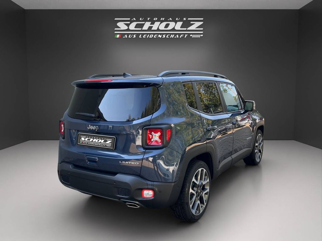 Jeep Renegade 2023