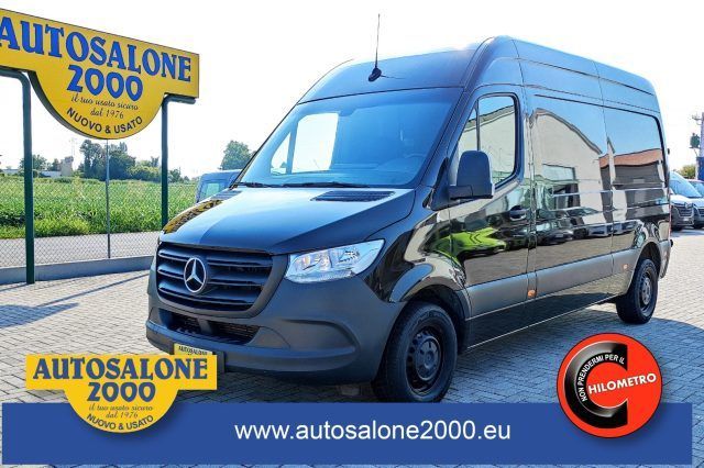 Mercedes-Benz Sprinter 2021