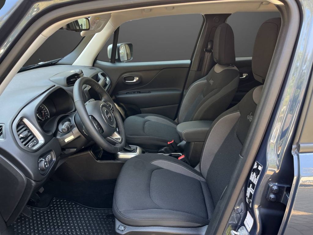 Jeep Renegade 2023