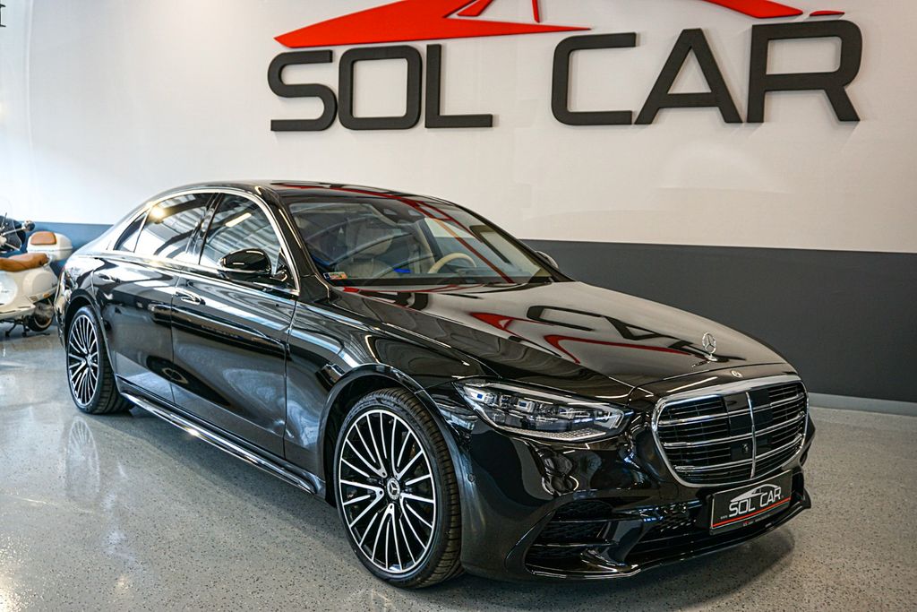 Mercedes-Benz S 400 2023