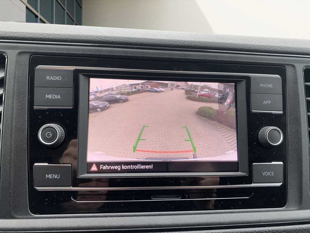 Volkswagen Crafter 2023