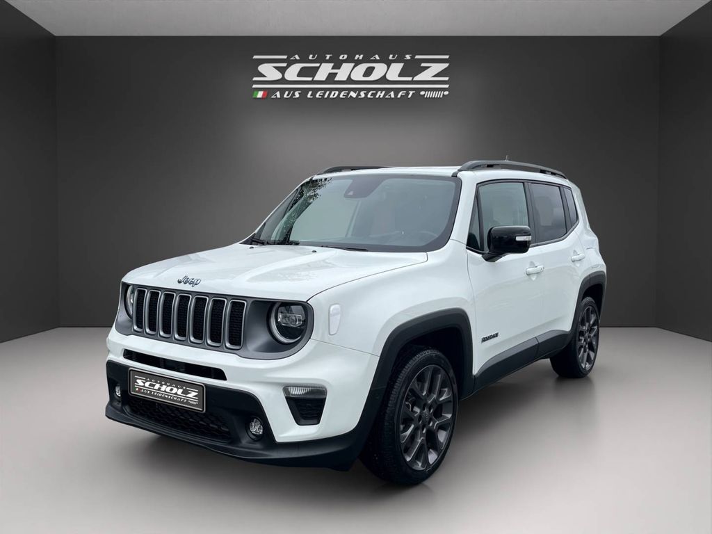 Jeep Renegade 2023