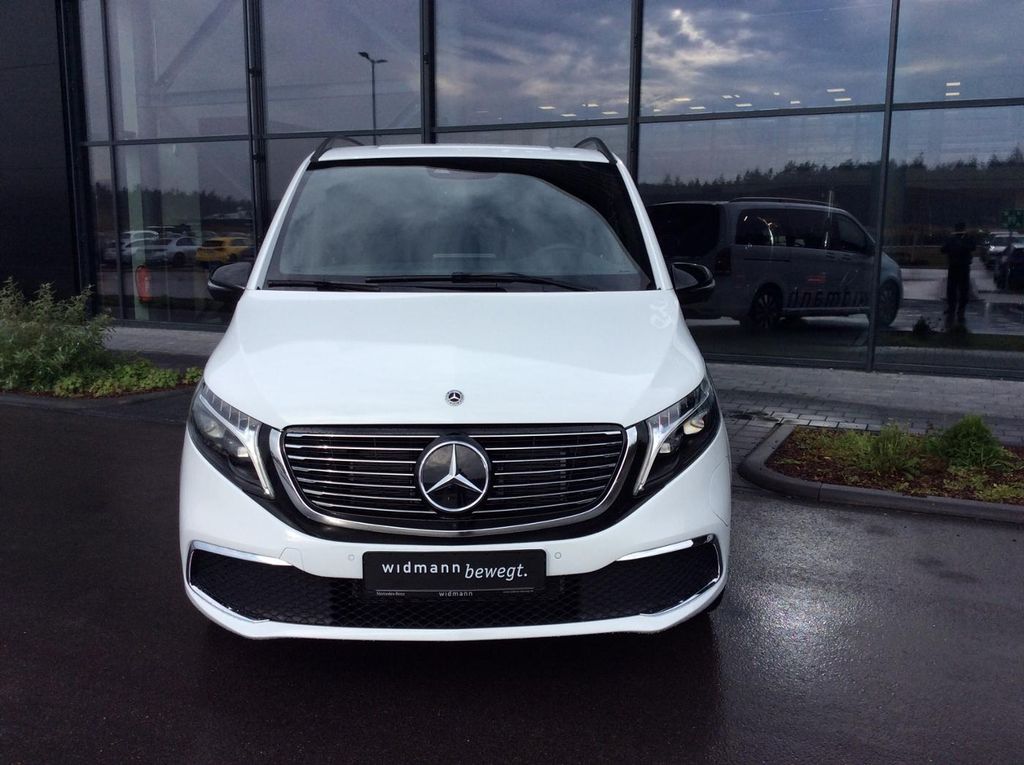 Mercedes-Benz EQV 2023
