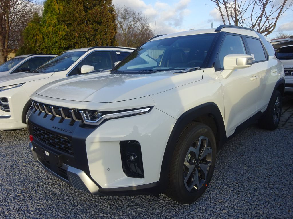 Ssangyong Torres 2025