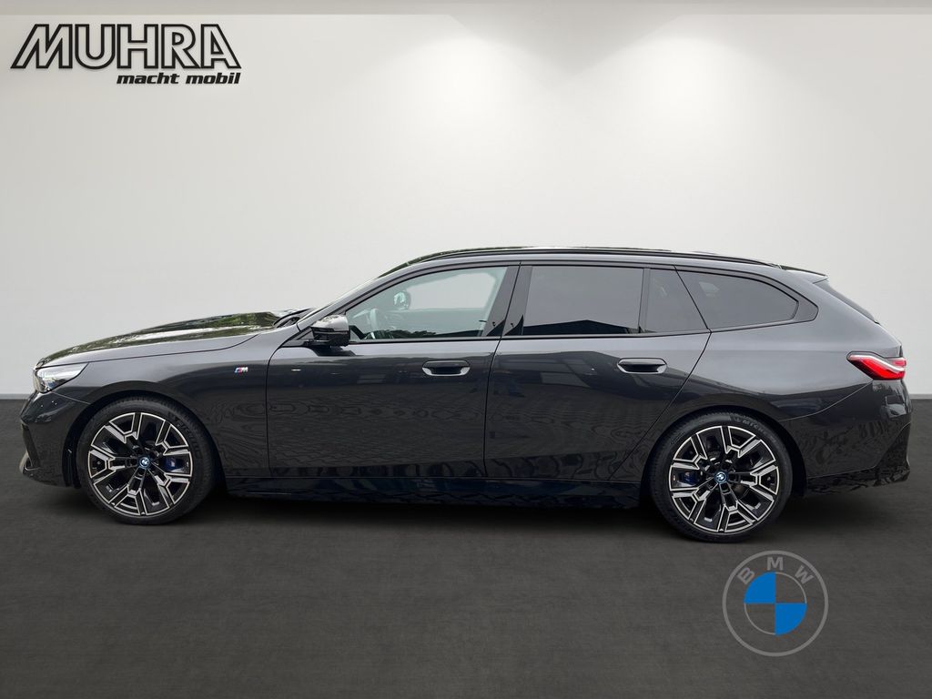 BMW i5 2024
