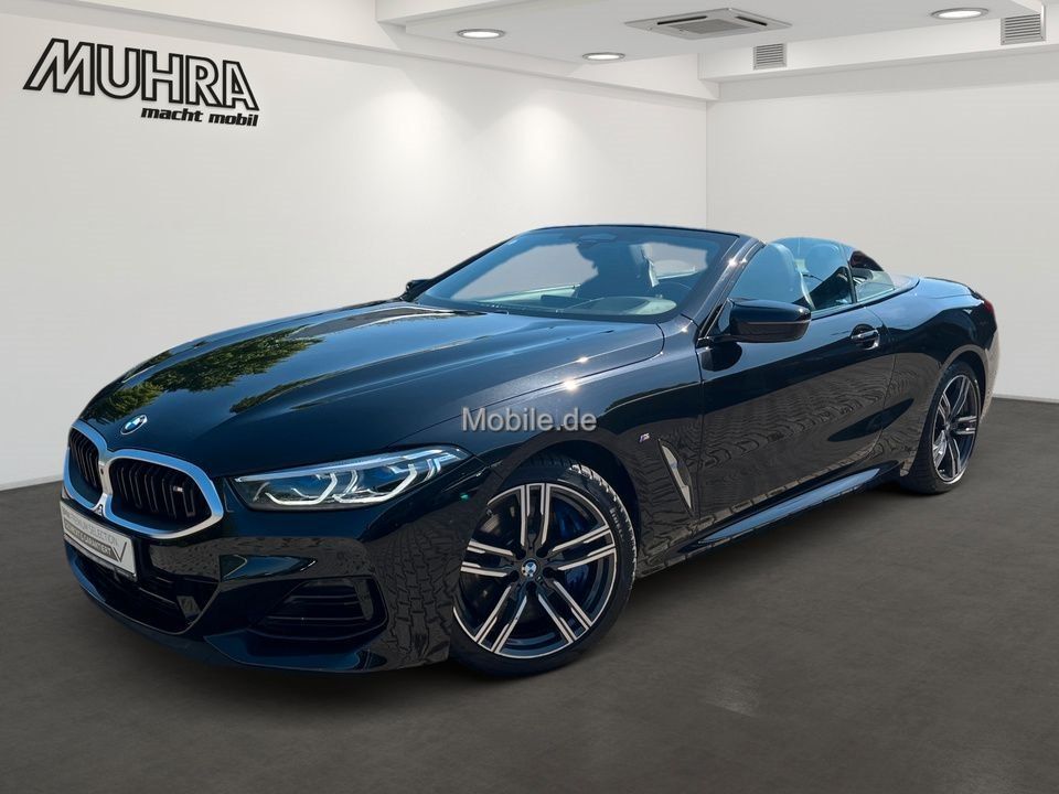 BMW M850 2024