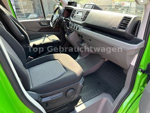Volkswagen Crafter 2018