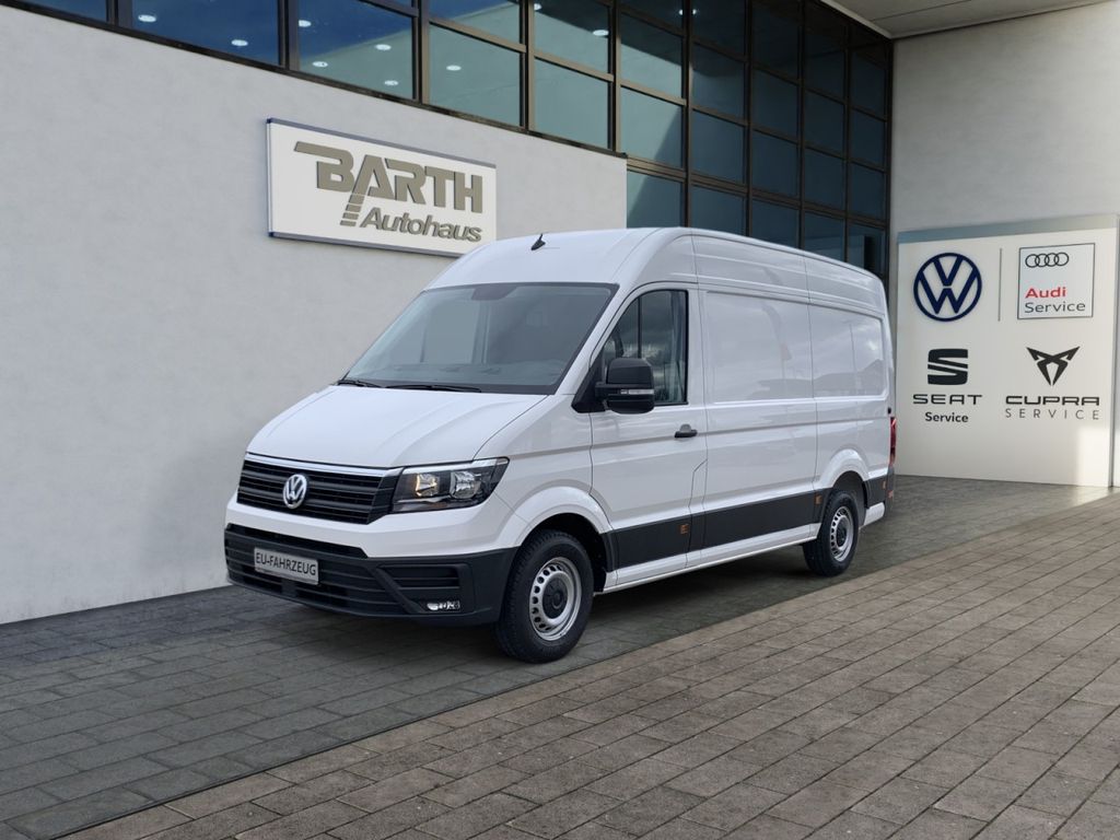Volkswagen Crafter 2023