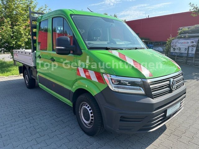 Volkswagen Crafter 2018
