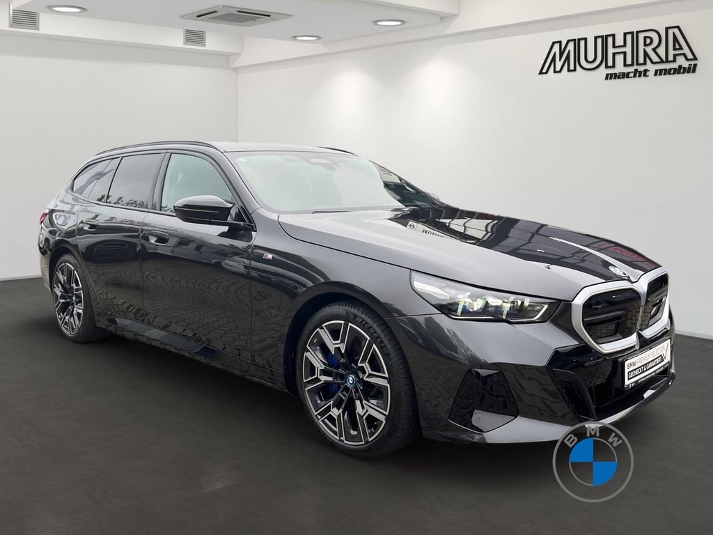 BMW i5 2024