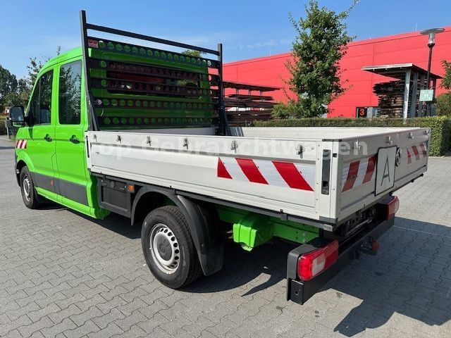 Volkswagen Crafter 2018