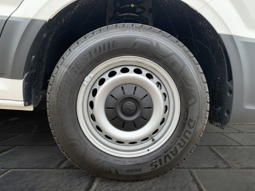 Volkswagen Crafter 2023