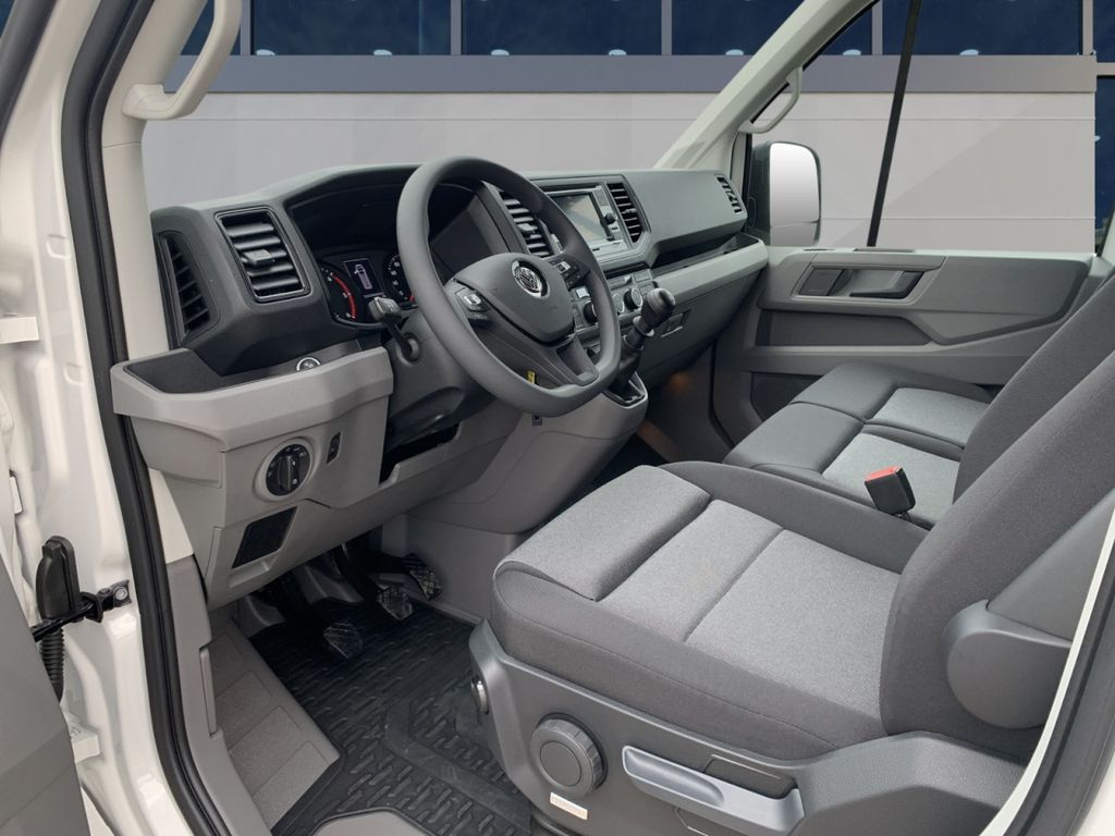 Volkswagen Crafter 2023