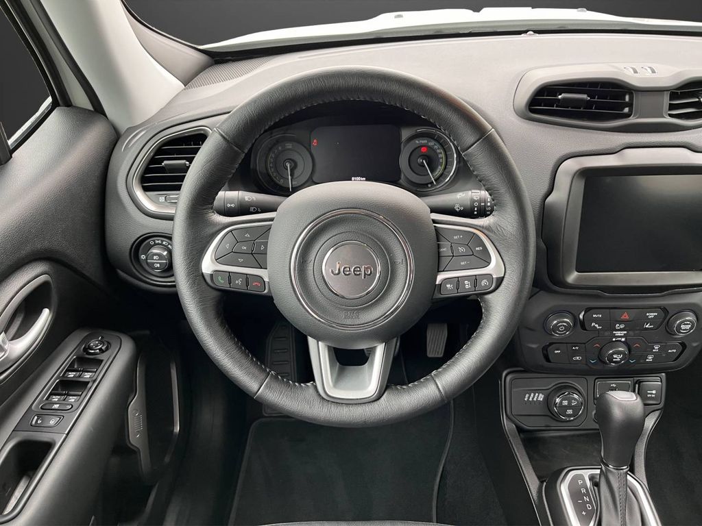 Jeep Renegade 2023