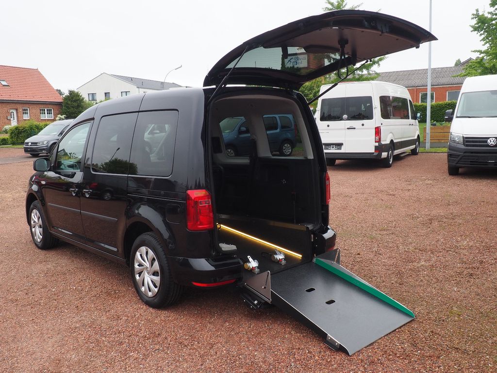 Volkswagen Caddy 2019