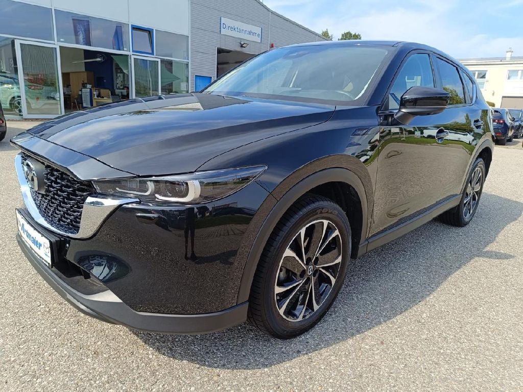 Mazda CX-5 2023