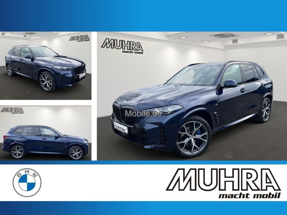 BMW X5 2024