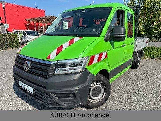 Volkswagen Crafter 2018