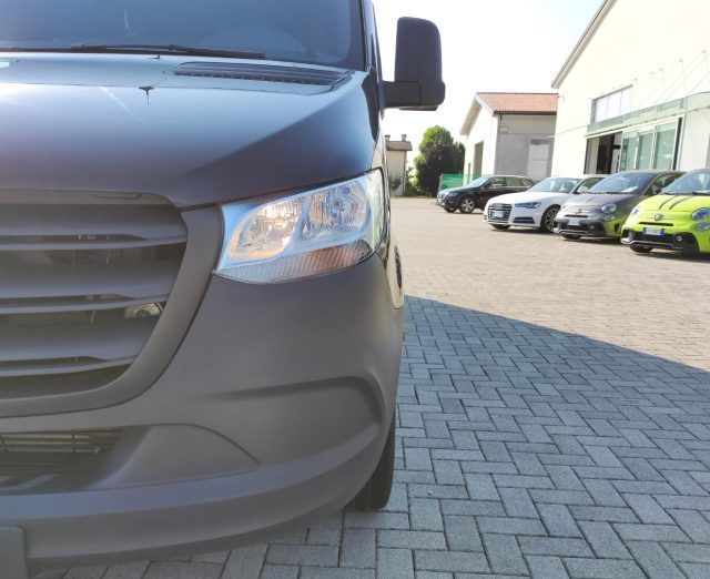 Mercedes-Benz Sprinter 2021