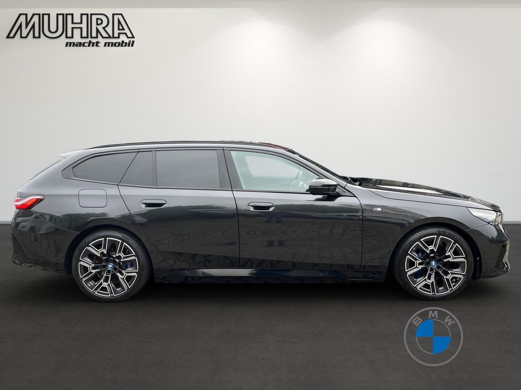 BMW i5 2024
