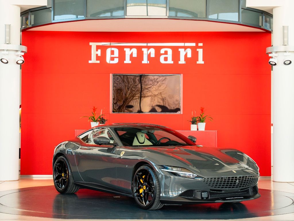 Ferrari Roma 2024