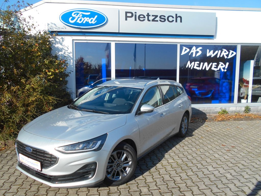Ford Focus 2023