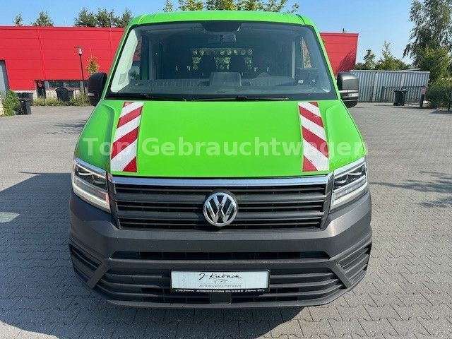 Volkswagen Crafter 2018
