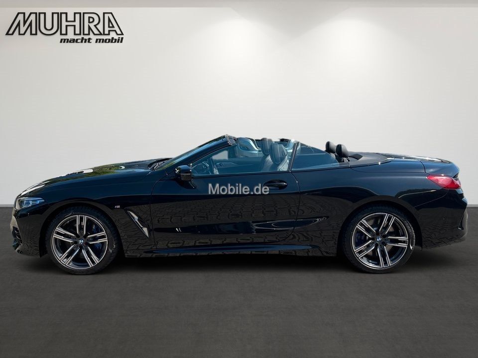 BMW M850 2024