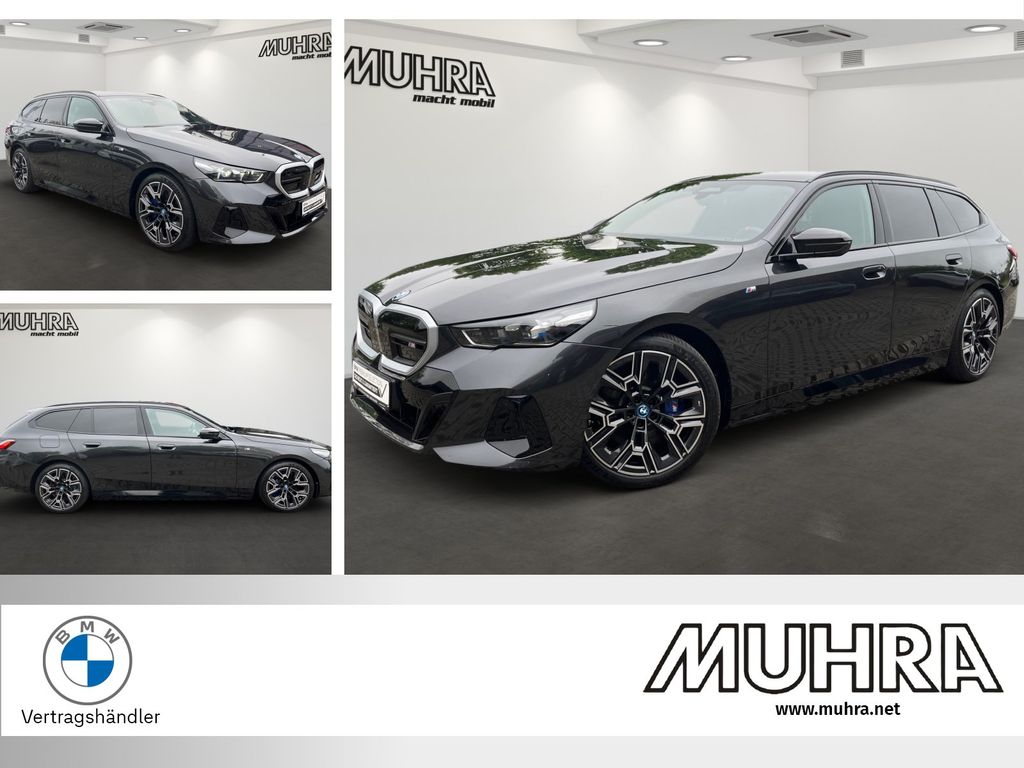 BMW i5 2024