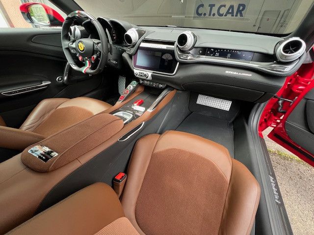 Ferrari GTC4Lusso 2021