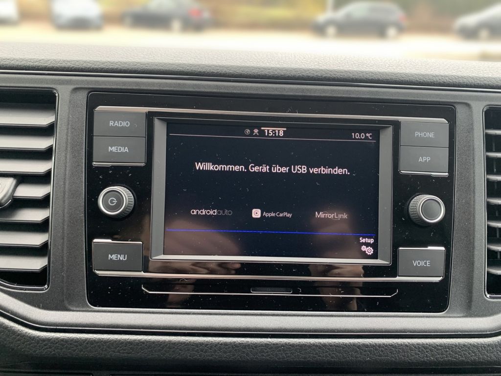 Volkswagen Crafter 2023