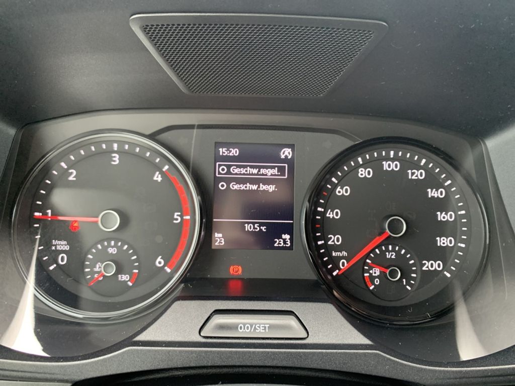 Volkswagen Crafter 2023