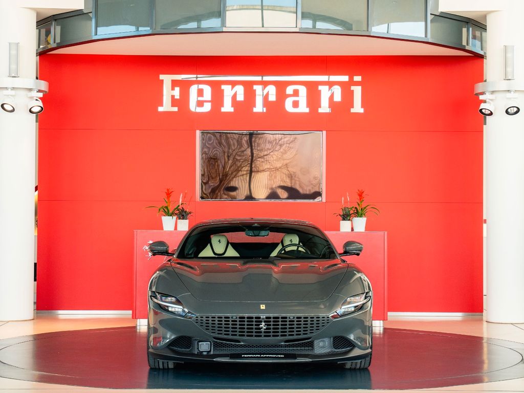 Ferrari Roma 2024