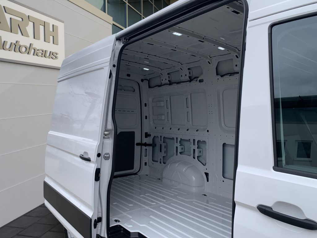 Volkswagen Crafter 2023