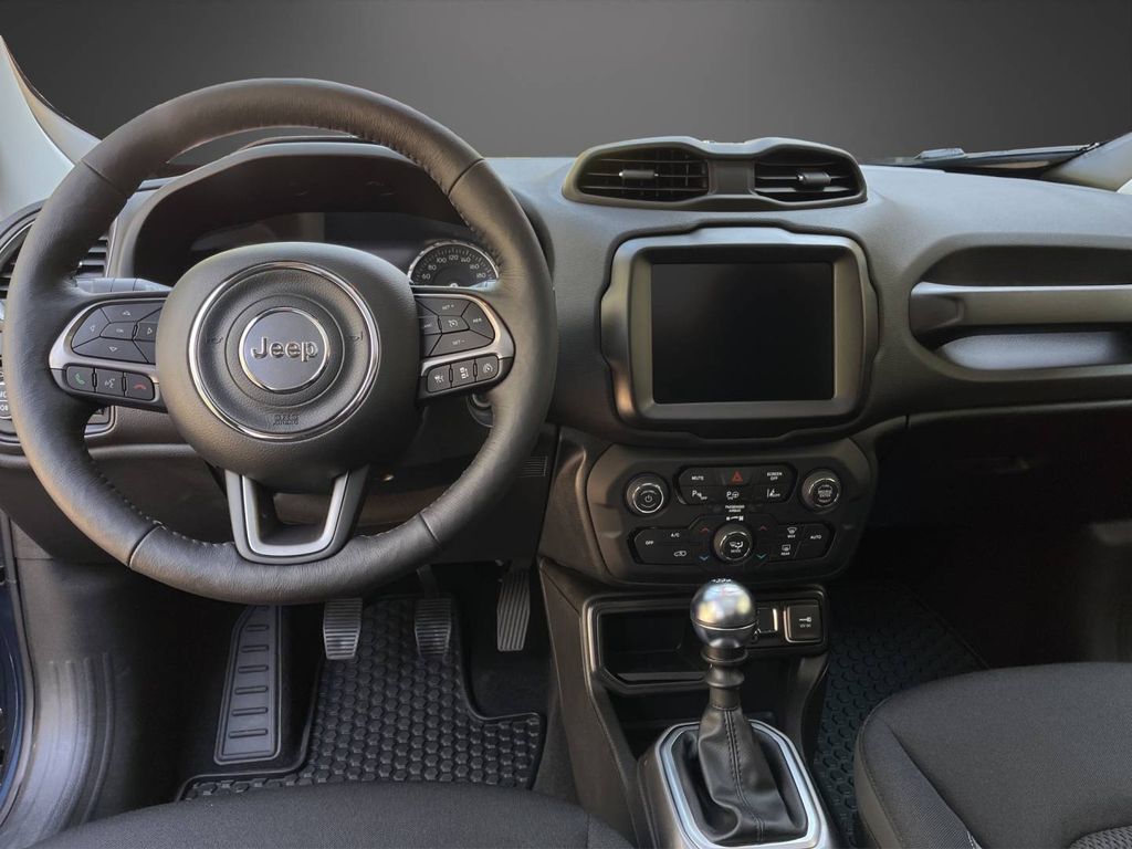 Jeep Renegade 2023