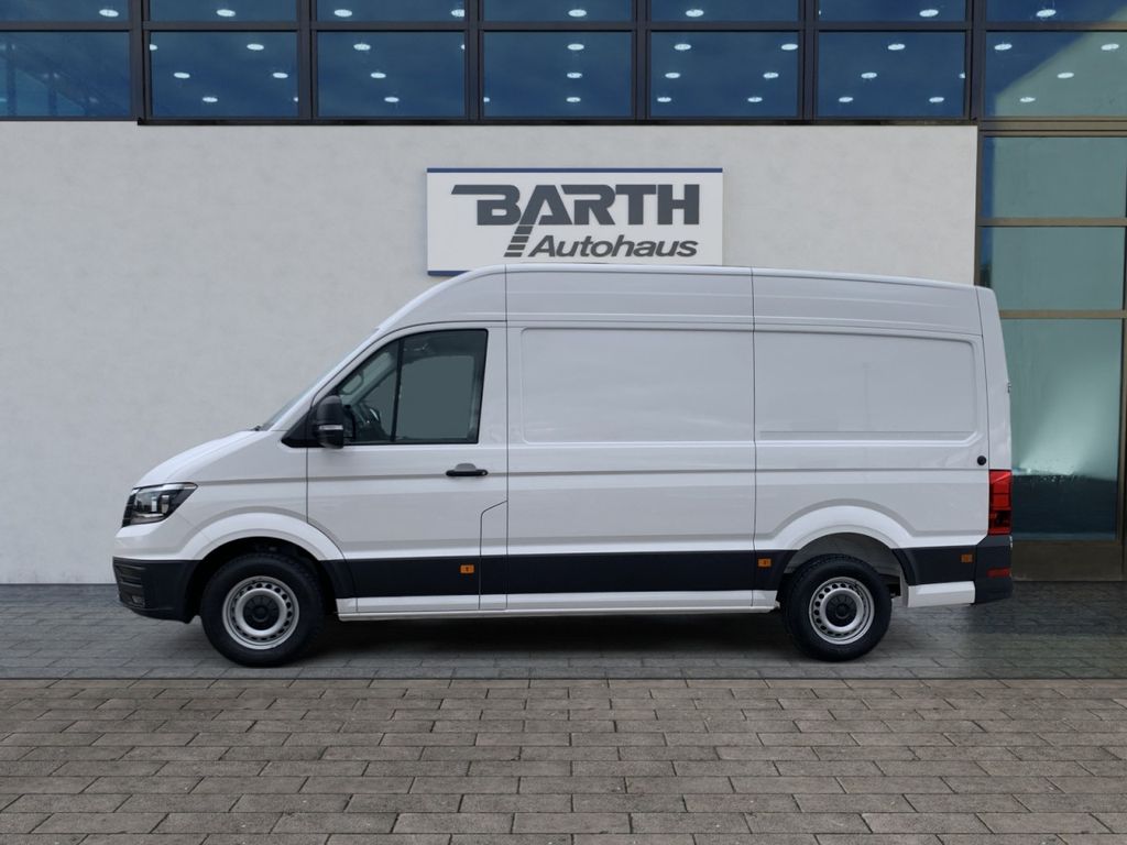Volkswagen Crafter 2023