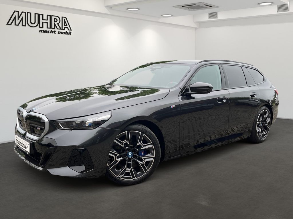 BMW i5 2024