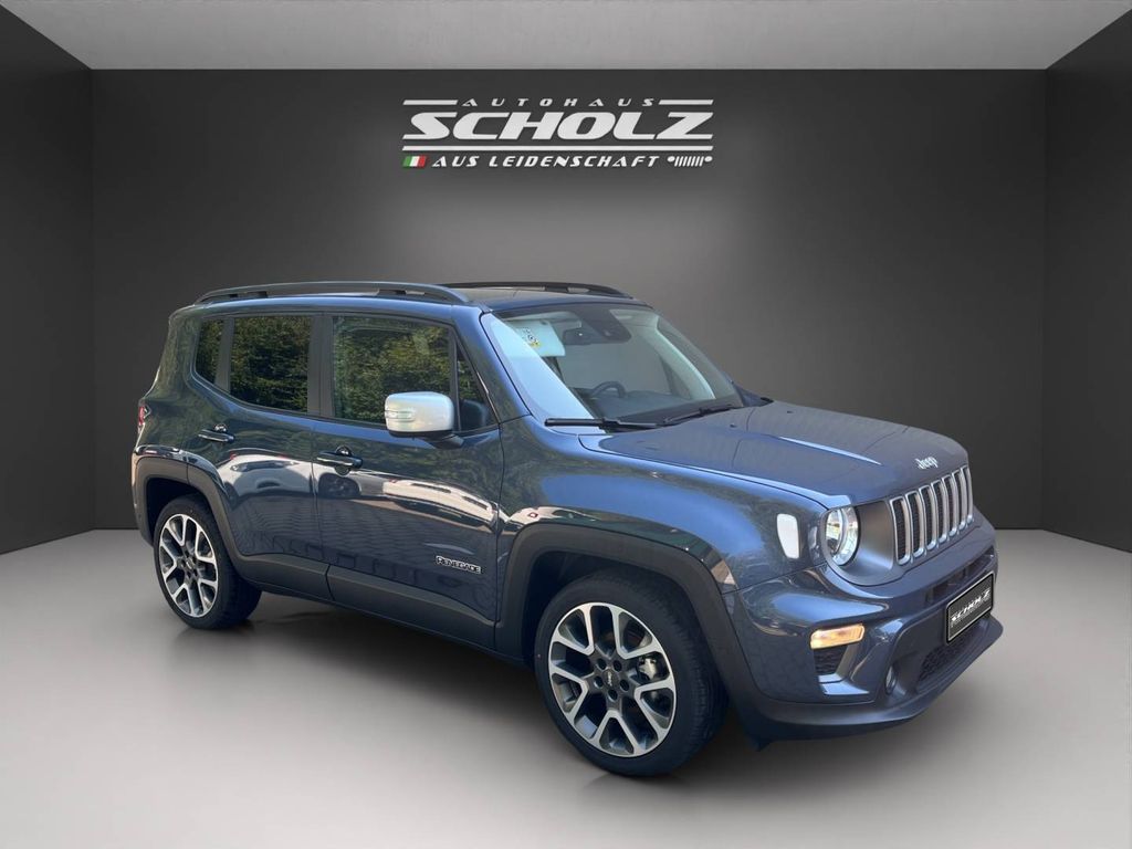 Jeep Renegade 2023