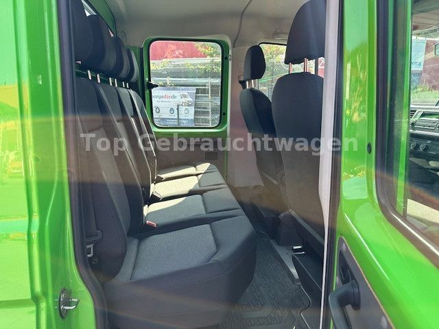 Volkswagen Crafter 2018