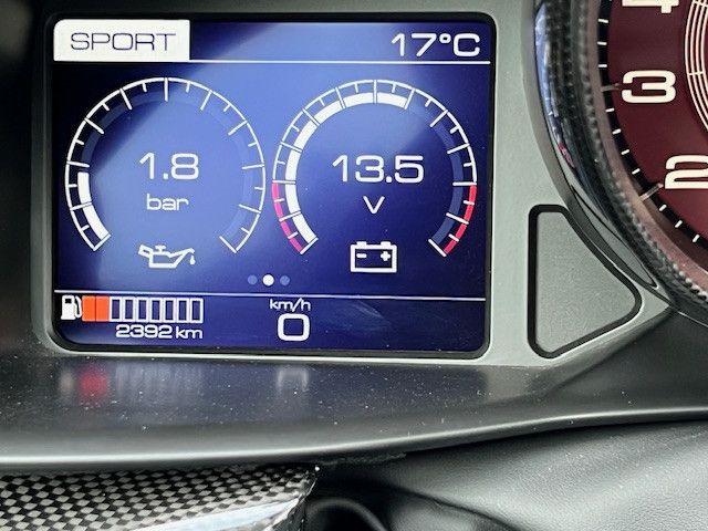 Ferrari GTC4Lusso 2021