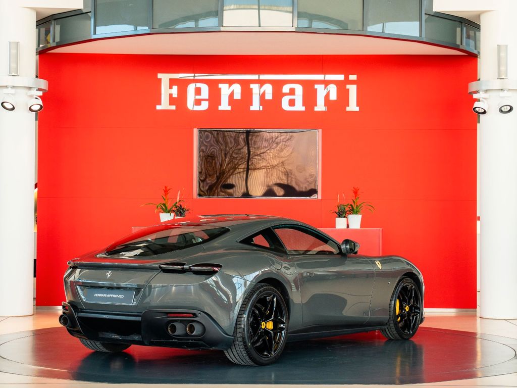 Ferrari Roma 2024