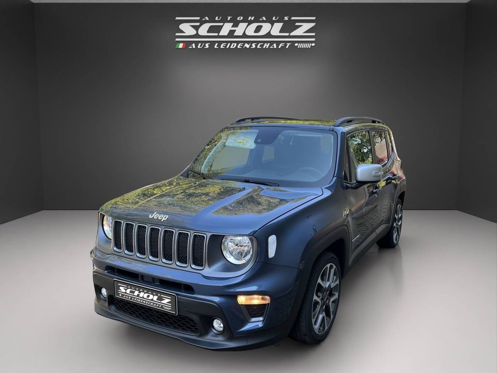Jeep Renegade 2023