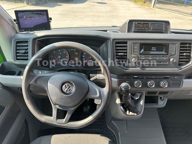 Volkswagen Crafter 2018