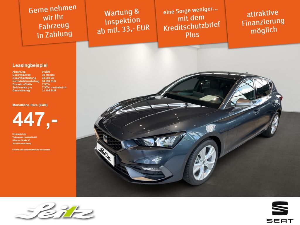 Seat Leon