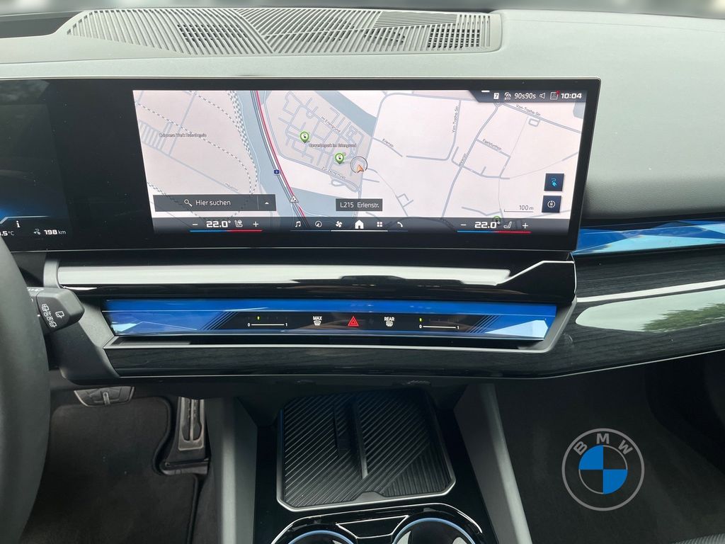 BMW i5 2024