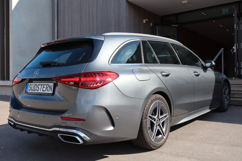 Mercedes-Benz C 300 2021