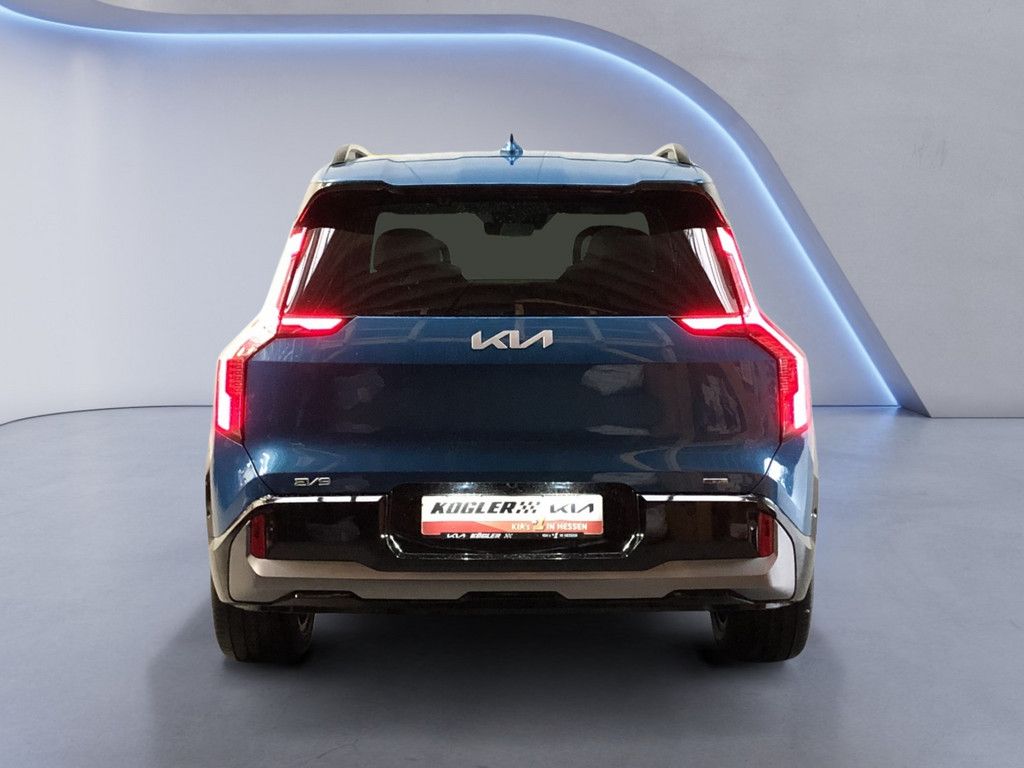 Kia EV9 2025