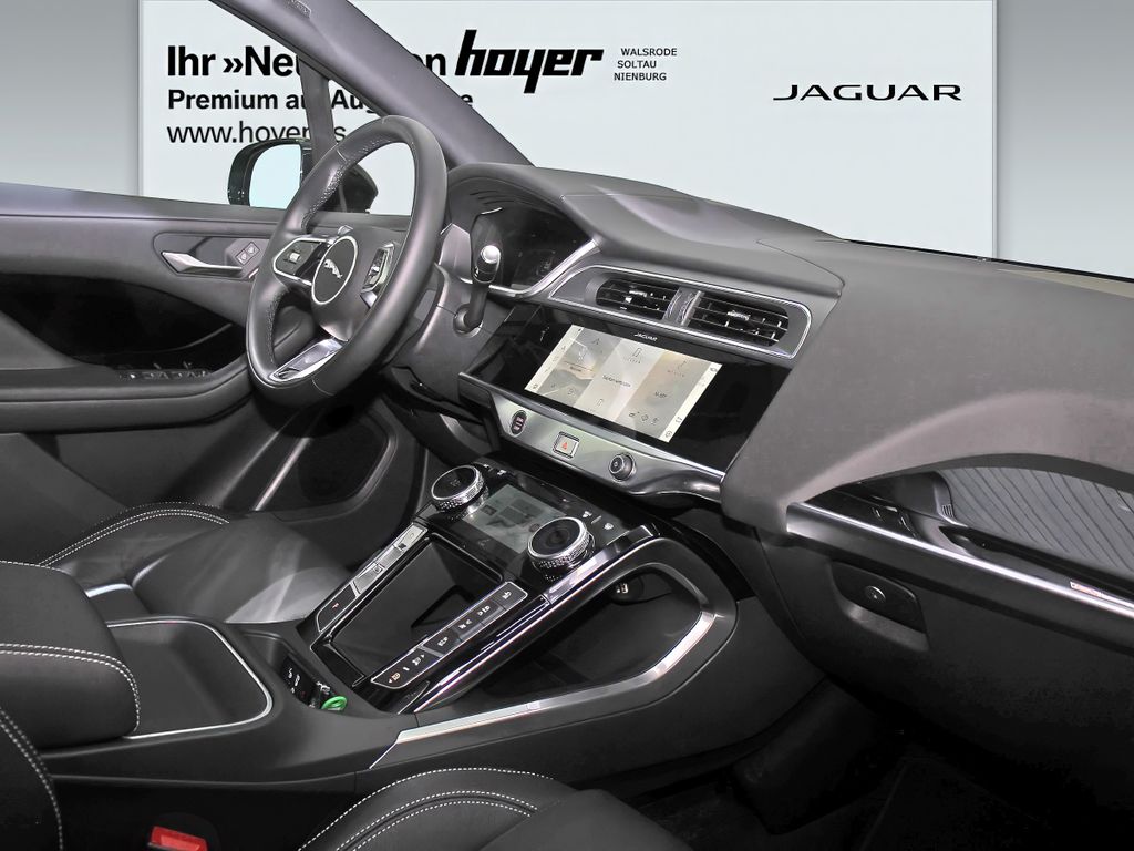 Jaguar I-Pace 2022